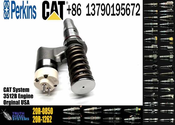Factory Direct Supply Common Rail Injector 392-0212 20R-0848 392-0213 20R-0850 3920212 3920213
