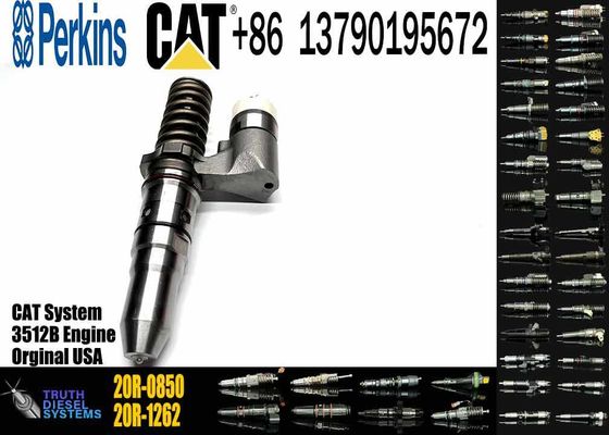 Factory Direct Supply Common Rail Injector 392-0212 20R-0848 392-0213 20R-0850 3920212 3920213