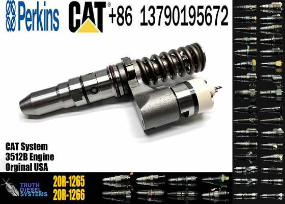 CAT C3500 Engine Injector 20R-0848 20R-0849 20R-1264 20R-1265 20R-1266