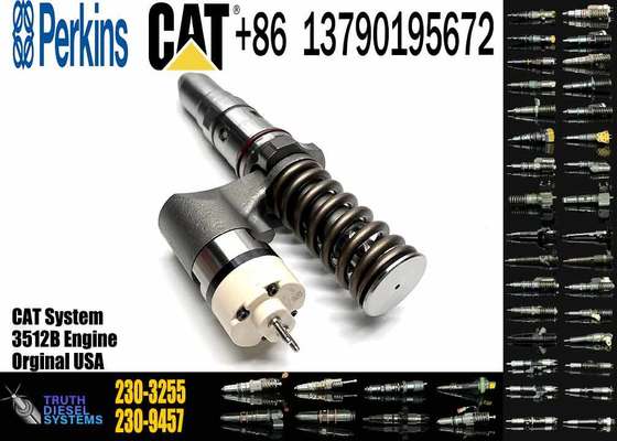 150-4453 162-8813 230-3255 246-1854 386-1774 20R-1282 386-1779 20R-1263 Suitable for CAT C3500B Diesel Injector Nozzle Assembly