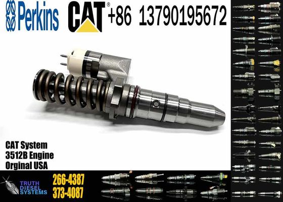 3508B 3512B 3516B Engine Fuel Injector 250-1311 2501311 266-4387 2664387