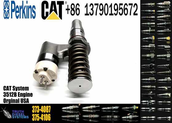 C3500 Engine Injectors 373-4087 376-0509 386-1752386-1752 386-1753 386-1754