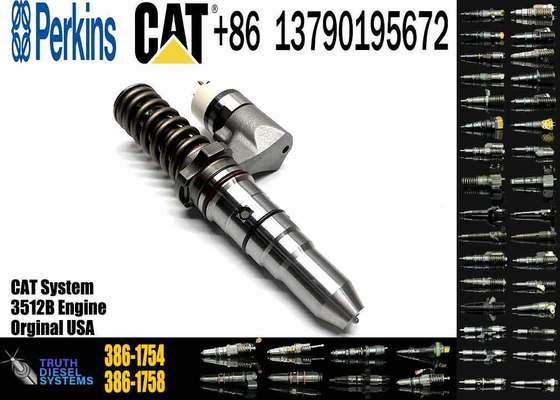 C3500 Engine Injectors 373-4087 376-0509 386-1752386-1752 386-1753 386-1754