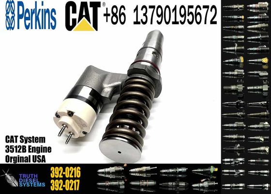 Manufacturer Direct Sales Carter Engine Common Rail Injector 392-0216 392-0217 392-0219 392-0200 392-0224 Injector