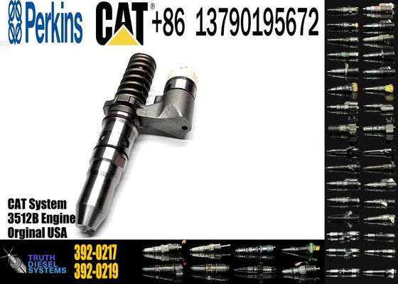392-0217 20R-1278 Diesel Fuel Injector for Caterpillar CAT 3508B 3512B 3512C 3516B 3516C Common Rail Injection Valves