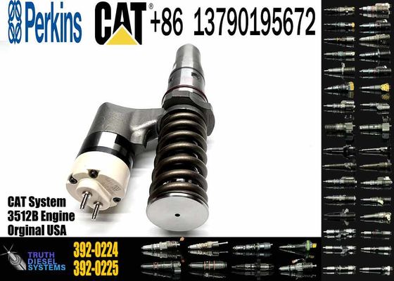 CAT C3500B Diesel Injector Nozzle Assembly 392-0221 20R-0863 11R-0665 392-0224 20R-1283 392-0225 Generator Parts Accessories