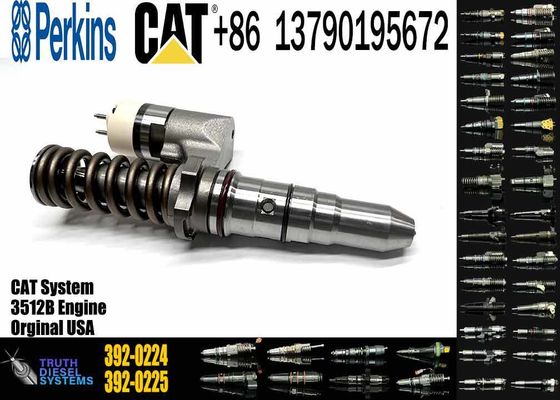 CAT C3500B Diesel Injector Nozzle Assembly 392-0221 20R-0863 11R-0665 392-0224 20R-1283 392-0225 Generator Parts Accessories