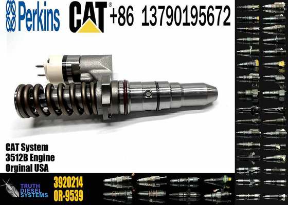 3920214 392-0214 AYB Remanufactured Injector for Caterpillar 3506 3508 3512 3516 3524 Engine
