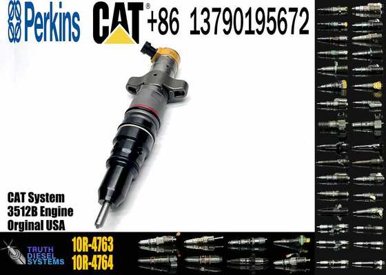 The diesel Injector for C7 Engine, Model 241-3400,10R-4763