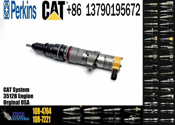 The diesel Injector for C9 Engine, Model 245-3516,10R-4764