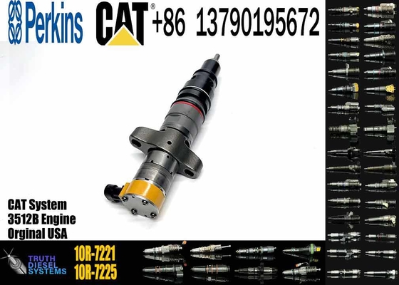 Diesel Fuel Injector 387-9434 10R-7221 for C9 Engine