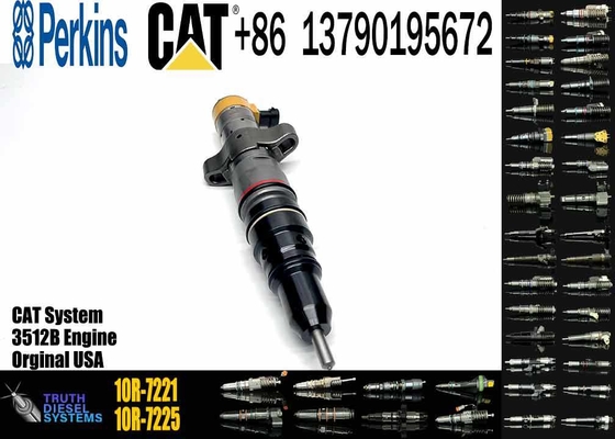 Diesel Fuel Injector 387-9434 10R-7221 for C9 Engine