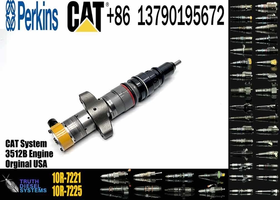 Diesel Fuel Injector 387-9434 10R-7221 for C9 Engine
