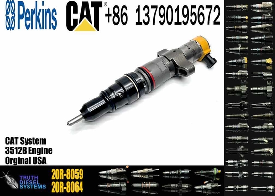 3879428 387-9428/20R-8059 387-9429 387-9430 CAT C7 HEUI Diesel Fuel Injector