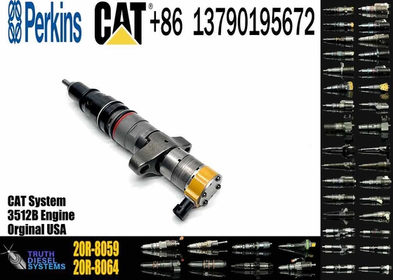 3879428 387-9428/20R-8059 387-9429 387-9430 CAT C7 HEUI Diesel Fuel Injector