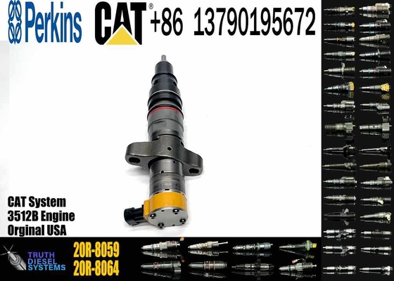 3879428 387-9428/20R-8059 387-9429 387-9430 CAT C7 HEUI Diesel Fuel Injector