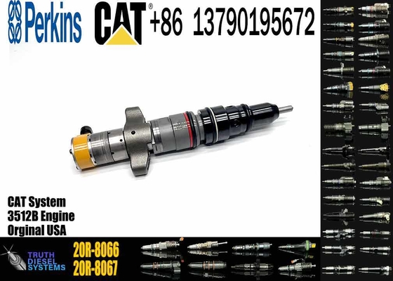 C7 Engine Injector 557-7627 20R9079 20R8066 Diesel Fuel Injector E324D E325D 20R-8066