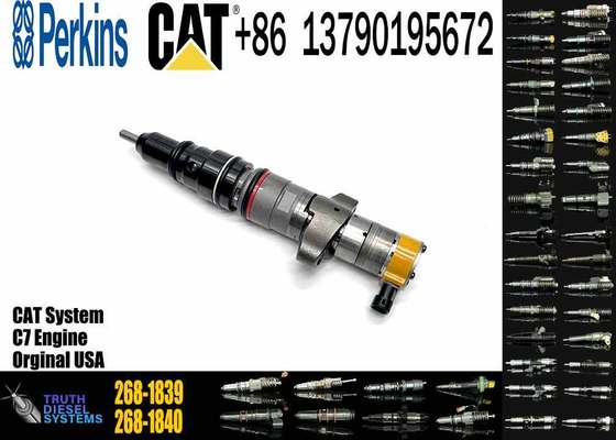 Caterpillar 329D & 329D L Excavators 268-1839 328-2585 for PUMP GP-FUEL INJECTION
