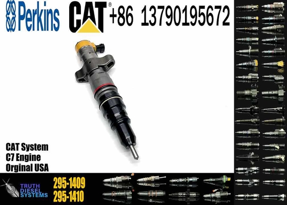 Brand New Fuel Injector C7 diesel Engin328-2584 3282584 387-9429 295-1409 for C-A-T Excavator 324D 325D 326D 329D