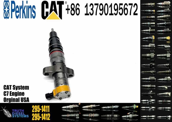 Golden Vidar Common Rail Injector 263-8218 C7 557-7627 387-9427 328-2585 295-1411 268-1835 2638218