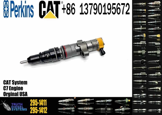 Golden Vidar Common Rail Injector 263-8218 C7 557-7627 387-9427 328-2585 295-1411 268-1835 2638218