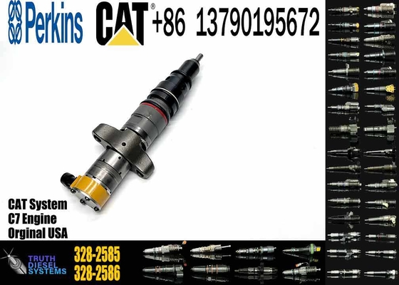 Golden Vidar Common Rail Injector 263-8218 C7 557-7627 387-9427 328-2585 295-1411 268-1835 2638218