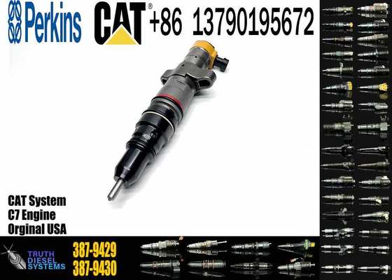 3879428 387-9428/20R-8059 387-9429 387-9430 CAT C7 HEUI Diesel Fuel Injector
