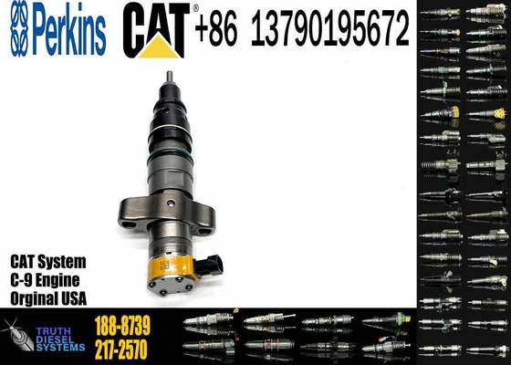 188-8739 Common Rail Fuel Injectors 267-3360 254-4339 245-3516 For Diesel Fuel Engine 188-8739