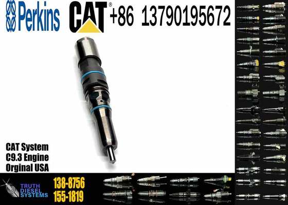 Common Diesel Injector138-8756 456-3544 Fuel Injector 456-3544 20R-5079