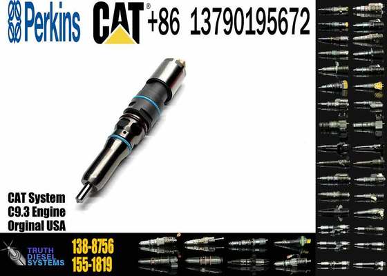 Common Diesel Injector138-8756 456-3544 Fuel Injector 456-3544 20R-5079