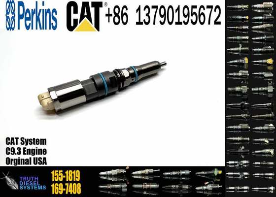 Common Diesel Injector155-1819 138-8756 456-3544 Fuel Injector 456-3544 20R-5079