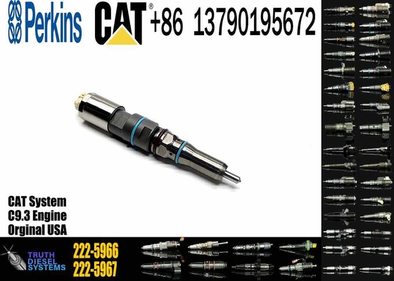 Engine Fuel Injector Common Rail Injector 222-5966 456-3544 460-8213 456-3545 342-5487 for Cat 336E C9.3