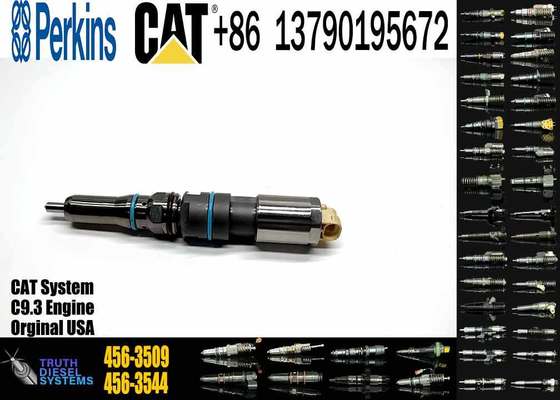 Fuel Injector 456-3509 20R-5075 for C-AT C9.3 Engine