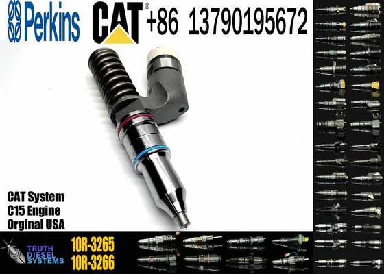 Fuel Injector 253-0616 10R-3265 for Cat C15/C18/C27/C32 Engine