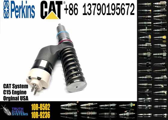 211-3024 10R-8502 10R-0958 Fuel Injector for Caterpillar CAT C15 Diesel Engine