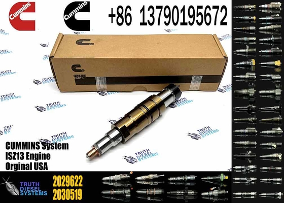 High-quality Engine Parts for Construction Machinery Fuel Injector 2029622 1933613 1881565 2030519 1881564 for ISX QSZ Engine