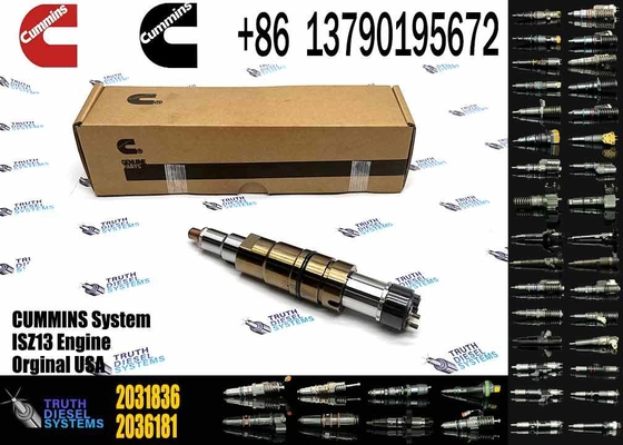Diesel Engine Injector ISZ13 Fuel Injector 2086663 2031835 2872405 2872544 for C-UMMINS