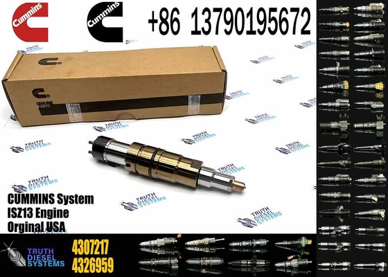 OEM NEW Diesel XPI Fuel Injector 5579423 4307217 Injection For ISX QSX15 Engine
