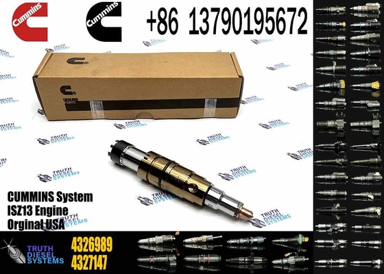 Diesel Fuel Injector 2897320 4307217 4326959 4326989 4397488 for Cummins XPI Engine