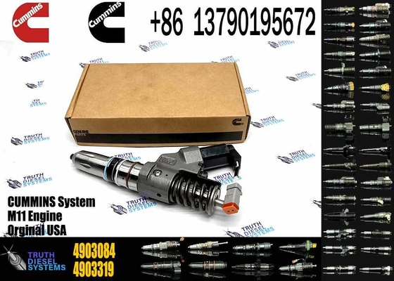 M11 Injector 3087772 4061851 4903084 4903319 Nozzle