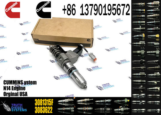 Generator Diesel Engine N14 Fuel Injector 3407776 3409975 4902924 3081315F 3083846T 3083848F 3087560 3087733 3087807 6087807