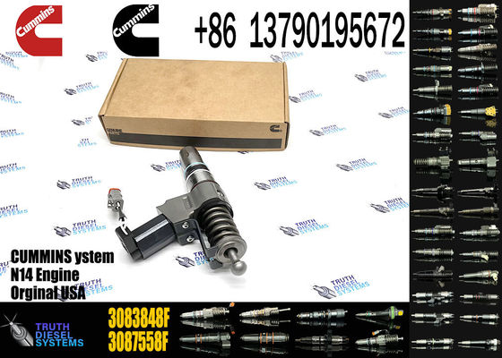 Diesel Engine N14 Fuel Injector 3407776 3409975 4902924 3081315F 3083846T 3083848F 3087560 3087733 3087807 6087807