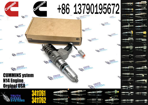 Engine Component Fuel Injector 3411761PX 3411761 3087807 3411381 3411765 for Cummins Diesel Machine