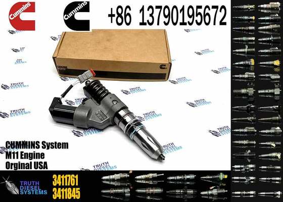 Fuel Injector 3411761 3411761PX 3411761RX for Cummins N14 Engine