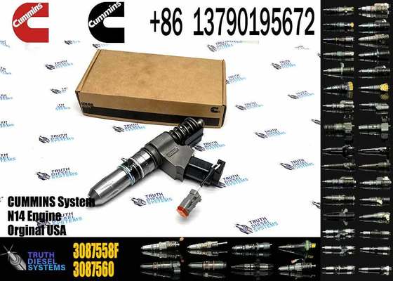 Remanufacture Fuel Injector 3083848F 3087558F