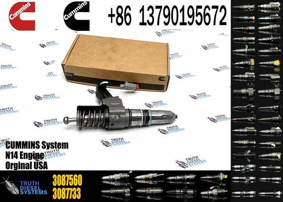 Remanufacture Fuel Injector 3083848F 3087558F 3087560