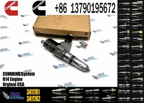 Fuel Injector 3411761 3411761PX 3411761RX for Cummins N14 Engine