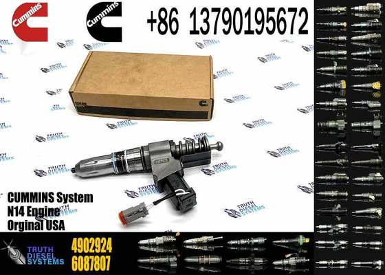 High Quality Diesel Engine Fuel Injector 4902921 4902924