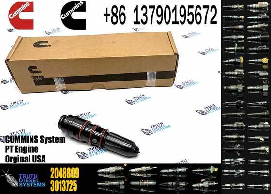 Caanass High Quality Truck Spare Parts 4088725 1088725N 1464994 Fuel Injector Engine Part Use for Scania Truck Accessories