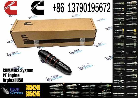 Hot Selling Hot sale Diesel engine parts fuel injector 3054240 3054233 3047991-20 4914325